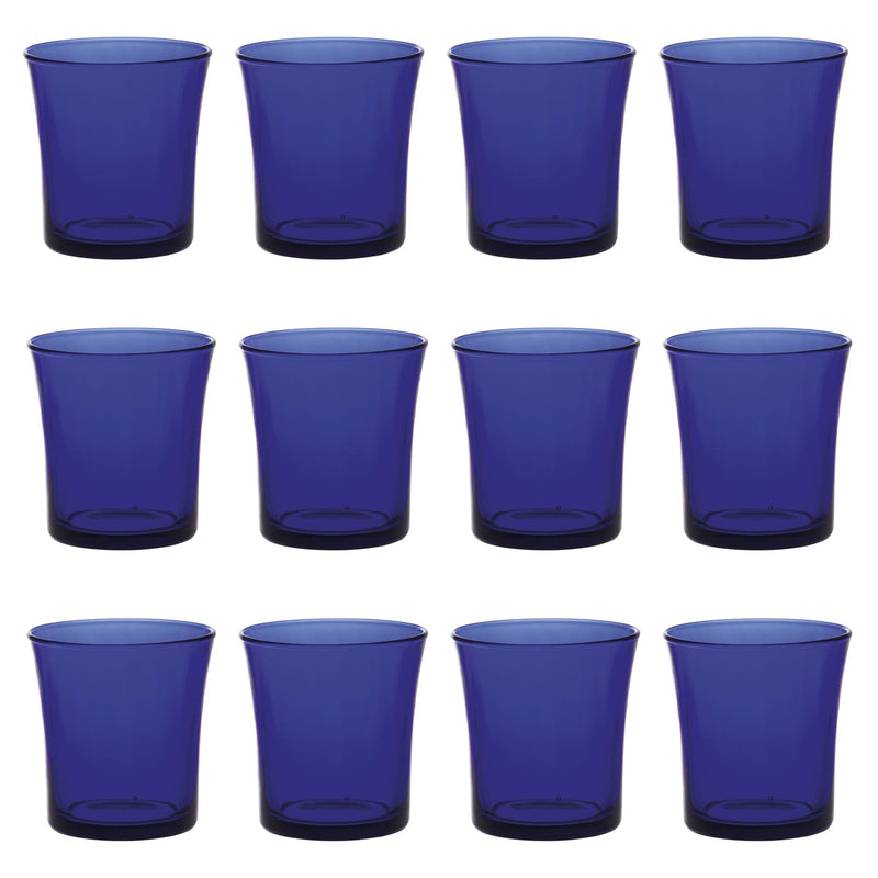 210ml Lys Tumbler Glasses - Pack of 12  - By Duralex