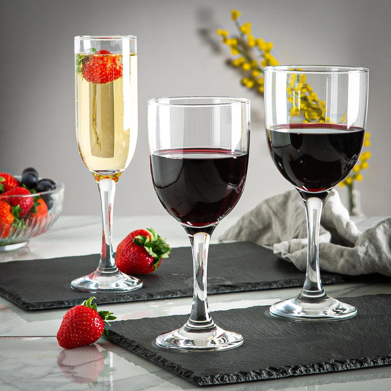 365ml Campana Wine Glasses - By Argon Tableware