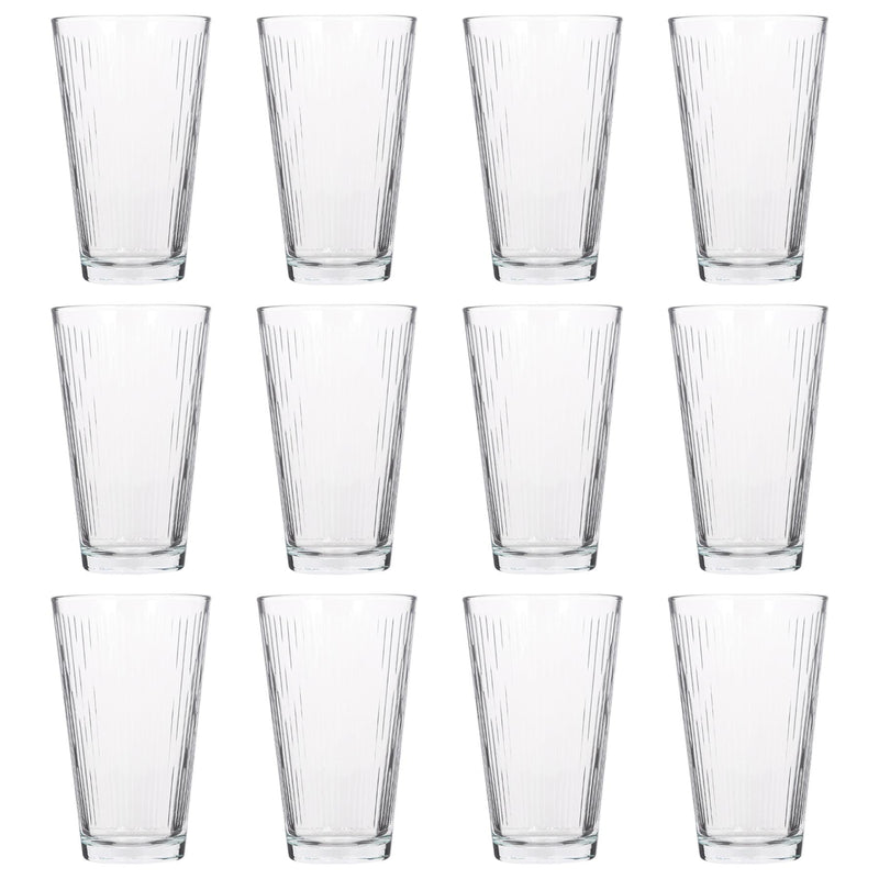 325ml Nora Highball Glasses - Pack of 12 - By LAV