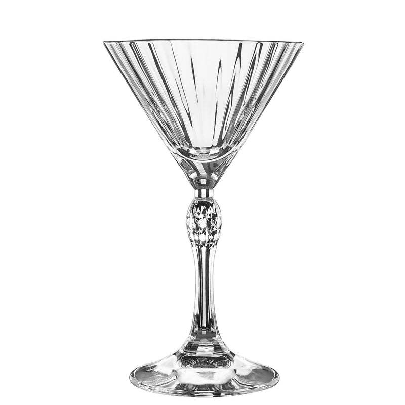 155ml America 20S Martini Glasses - By Bormioli Rocco