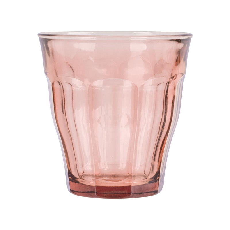 250ml Picardie Glass Tumblers - Pack of 12 - By Duralex