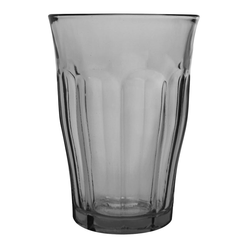 360ml Picardie Highball Glasses - Pack of 12 - By Duralex