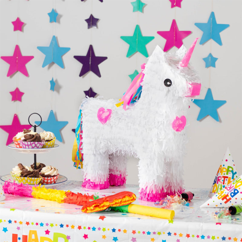 Unicorn Pinata Party Set - By Fax Potato