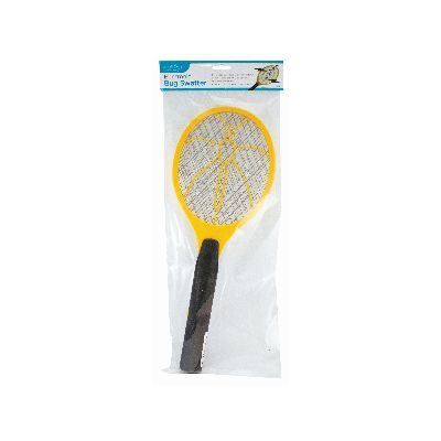 Electric Fly Swatter - Yellow - By Ashley