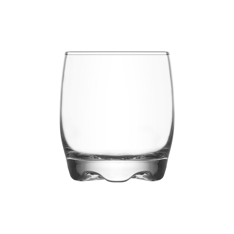 290ml Adora Whisky Glasses - Pack of 12 - By LAV