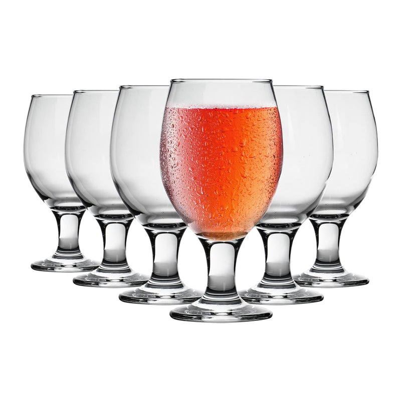 400ml Misket Craft Beer Glasses - By Lav