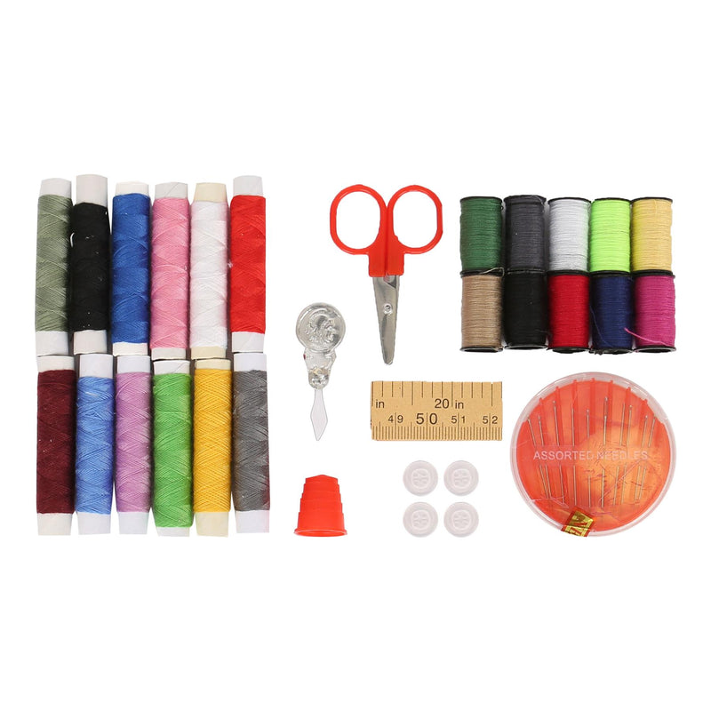 32pc Sewing Kit - Multicoloured - By Ashley