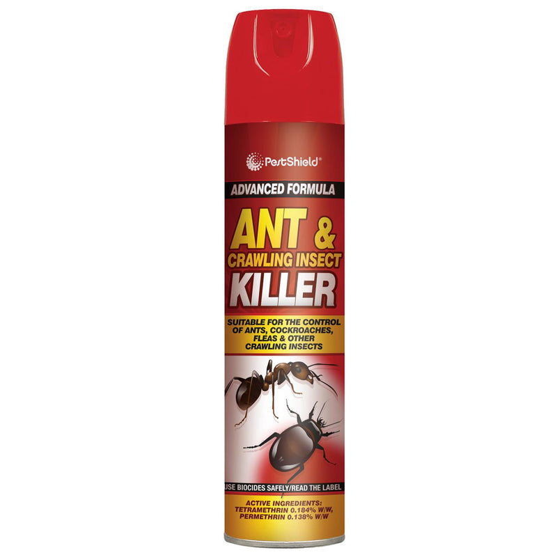 Ant Killer Spray - 300ml - By PestShield