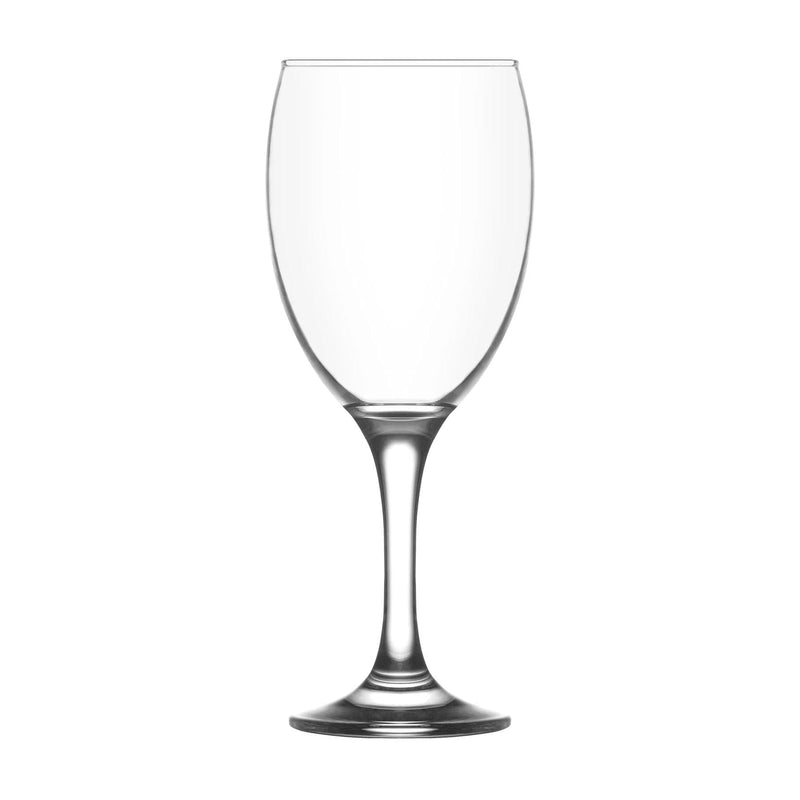 590ml Empire Red Wine Glasses - By Lav