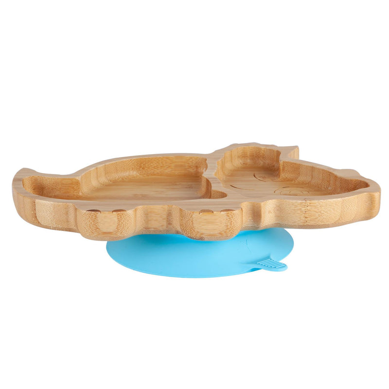 Dani The Dinosaur Bamboo Suction Children's Dinner Set