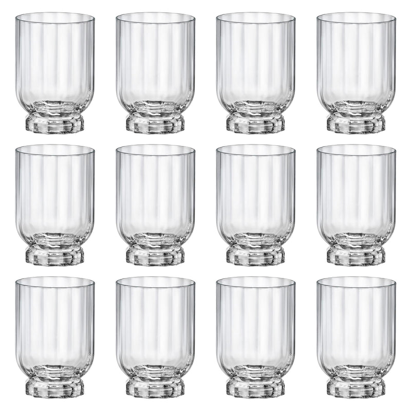 300ml Florian Whisky Glasses - Pack of 12  - By Bormioli Rocco