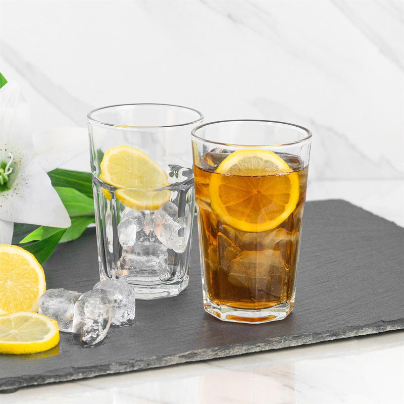 300ml Aras Highball Glasses - By Lav