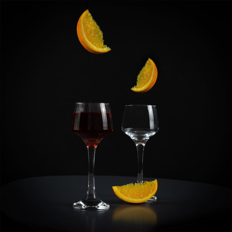 80ml Tallo Sherry Glasses - By Argon Tableware