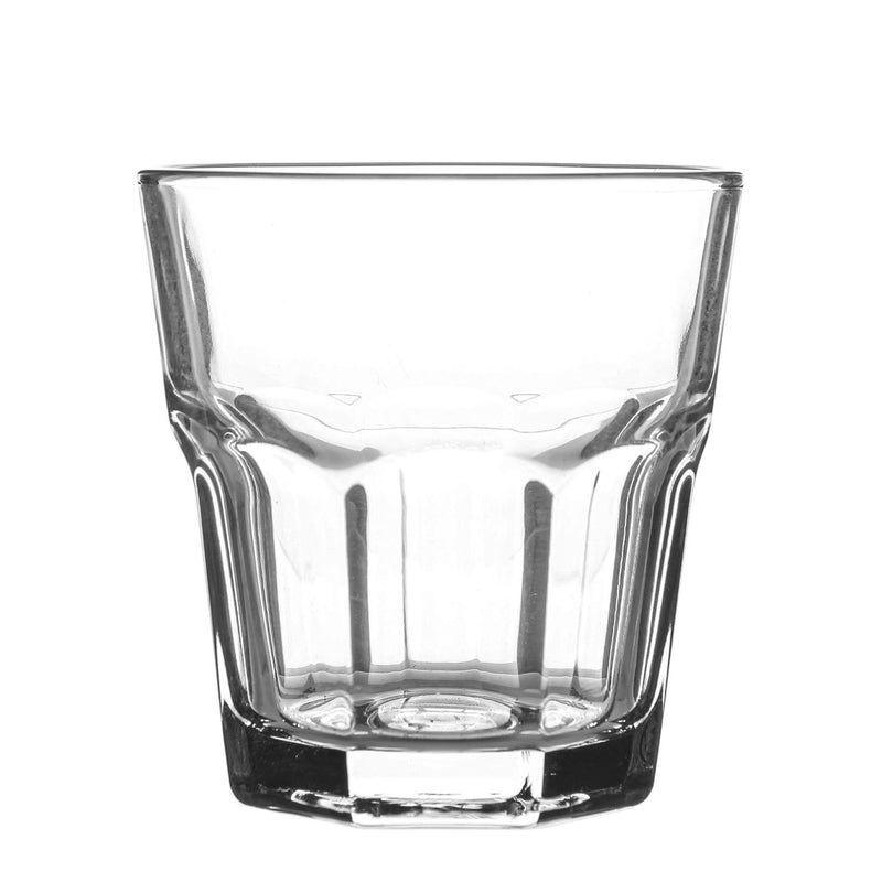 200ml Aras Water Glasses - Pack of 12 - By LAV