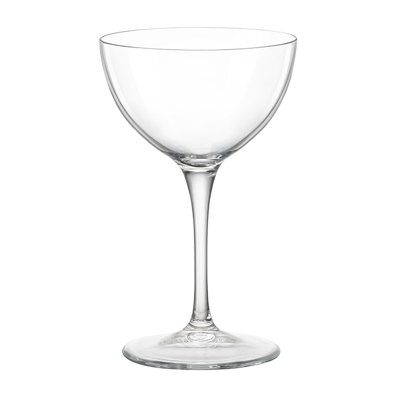 235ml Bartender Novecento Martini Glasses - By Bormioli Rocco