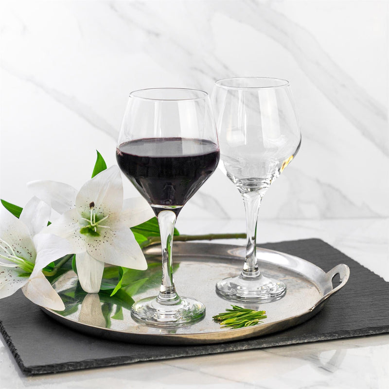 440ml Ella Red Wine Glasses - By Lav