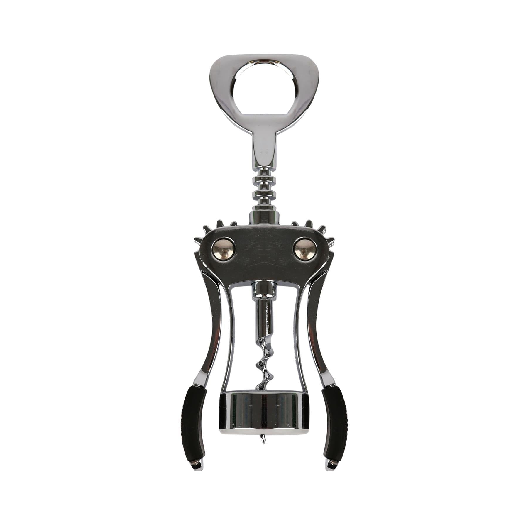 Deluxe Wing Corkscrew - By Excellent Houseware | Rinkit.com