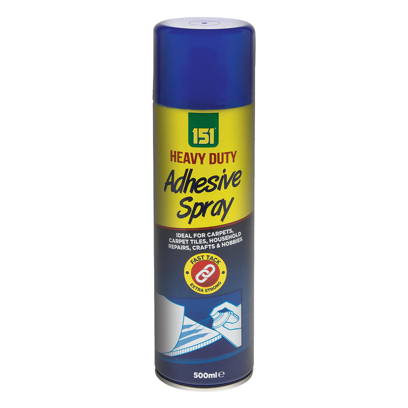 Multi-Purpose Adhesive Spray - 500ml - By 151