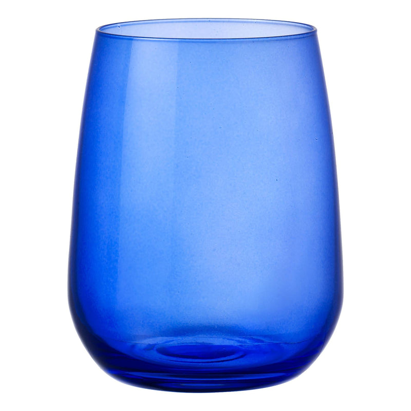 430ml Restaurant Glass Tumblers - Pack of 12 - By Bormioli Rocco