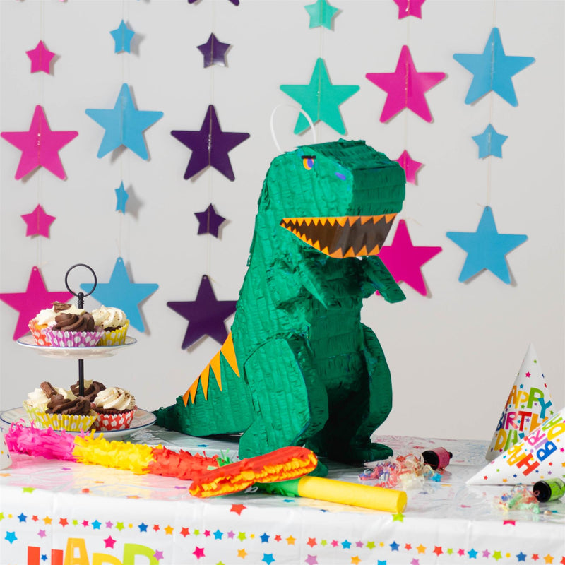 Dinosaur Pinata Party Set - By Fax Potato