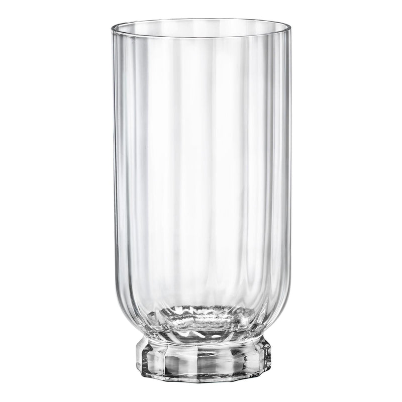 430ml Florian Highball Glasses - By Bormioli Rocco