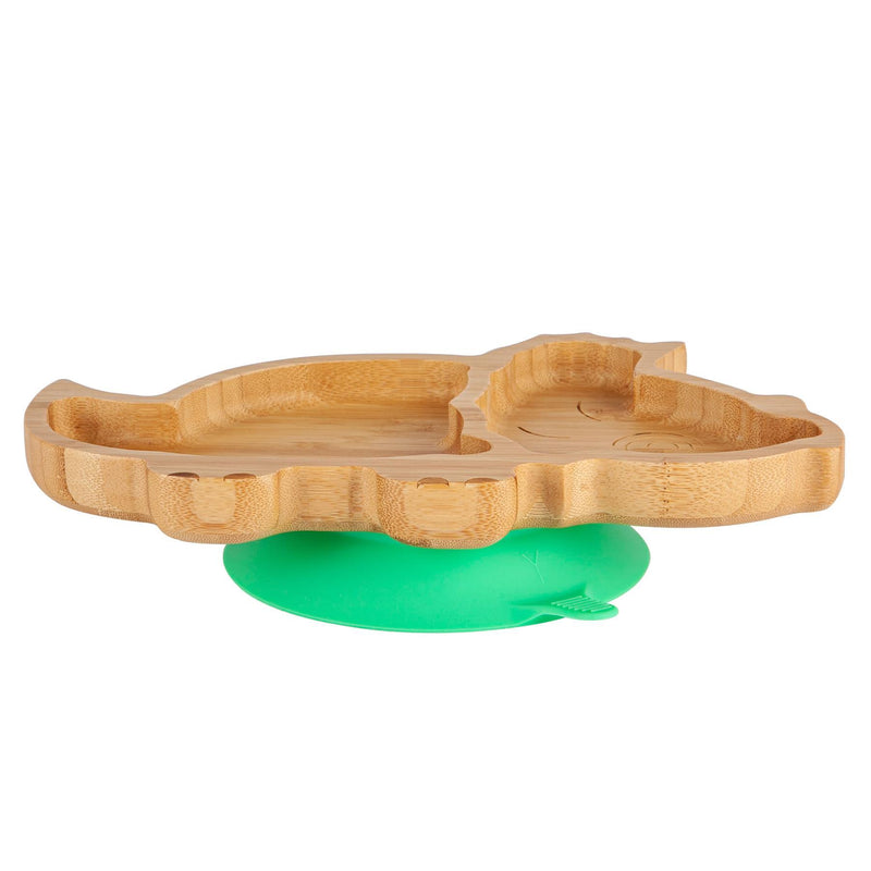 Dani The Dinosaur Bamboo Suction Children's Dinner Set