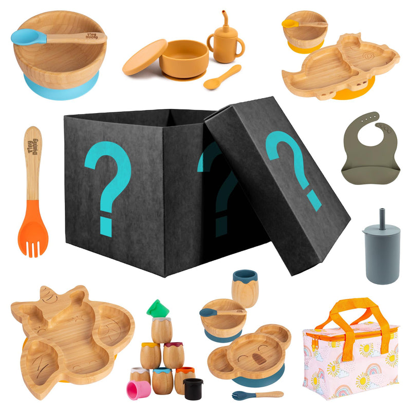 Black Friday Mystery Box for Kids - By Rinkit!