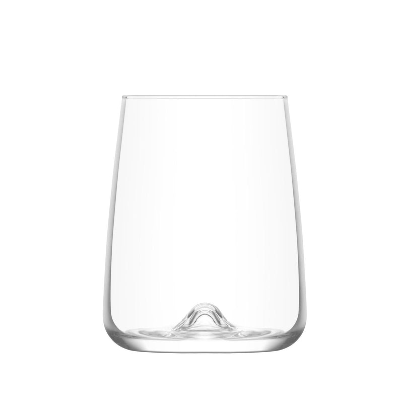 590ml Terra Highball Glasses - Pack of 12  - By LAV