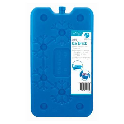 Freezer Block - 400g - Blue - By Ashley