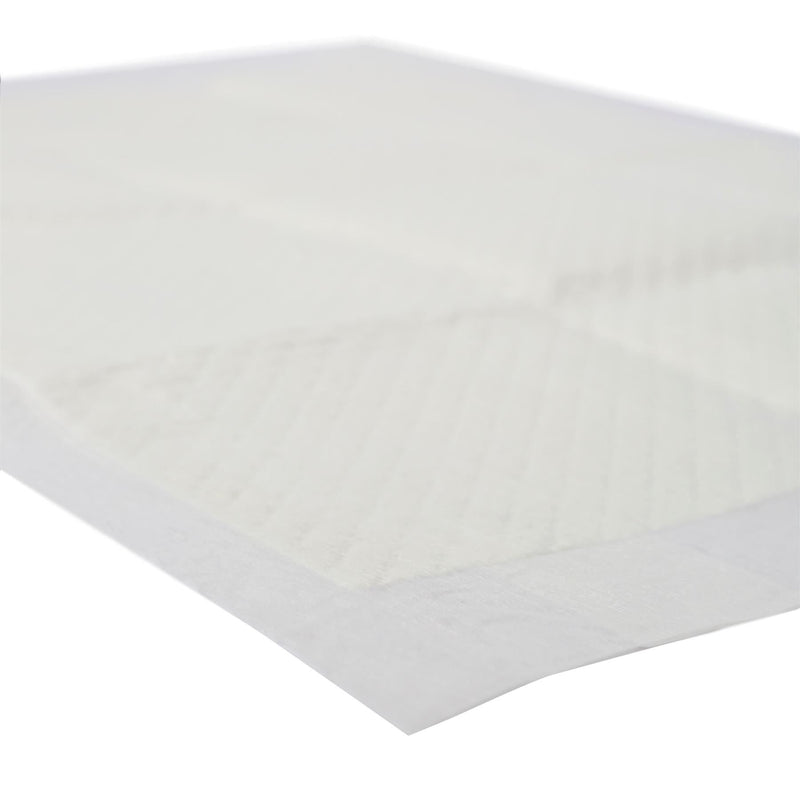 Disposable Incontinence Bed Pads - 60cm x 89cm - Pack of 30 - By Harbour Housewares