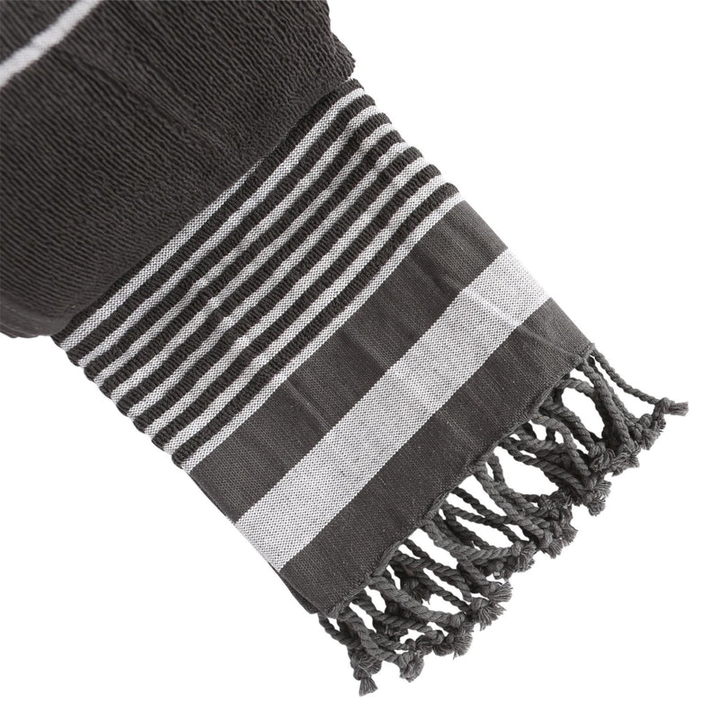 160cm x 90cm Deluxe Turkish Cotton Bath Towel - By Nicola Spring