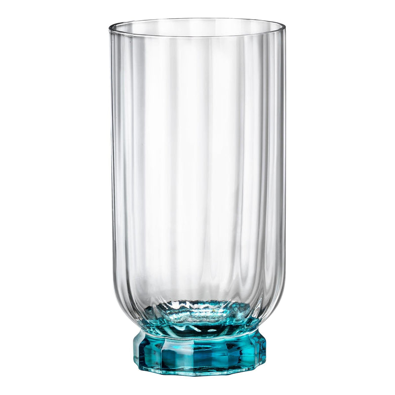 430ml Florian Highball Glasses - By Bormioli Rocco