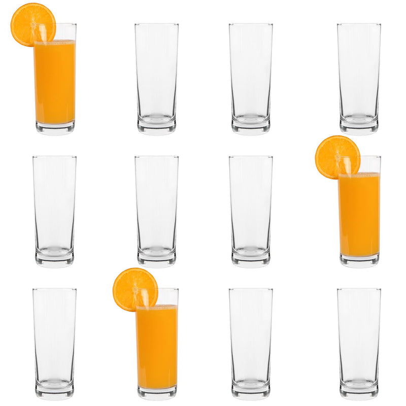 360ml Classic Highball Glasses - By Argon Tableware