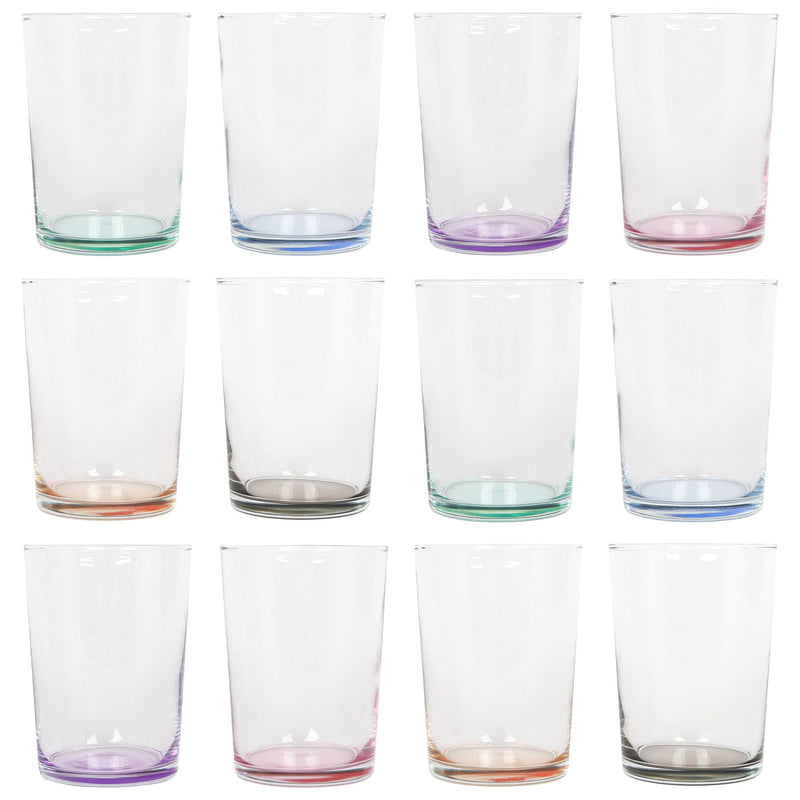 520ml Bodega Highball Glasses - Pack of 12 - By LAV