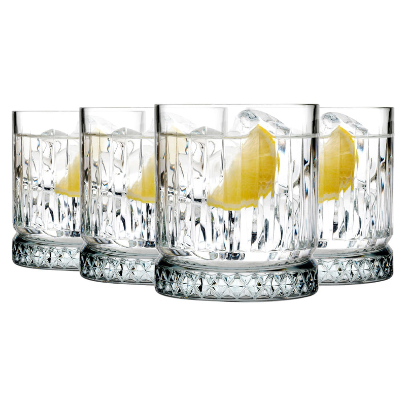 210ml Elysia Whisky Glasses - By Pasabahce