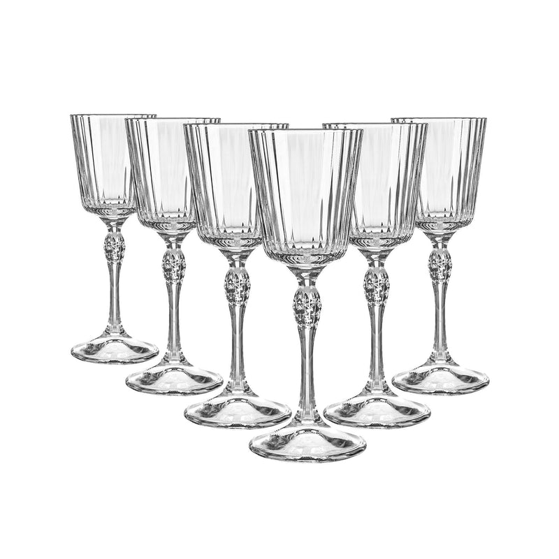 80ml America 20S Liqueur Glasses - By Bormioli Rocco