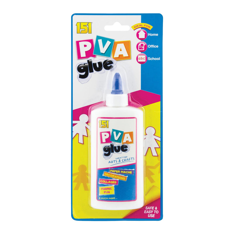 PVA Glue - 150ml - By 151 Adhesives