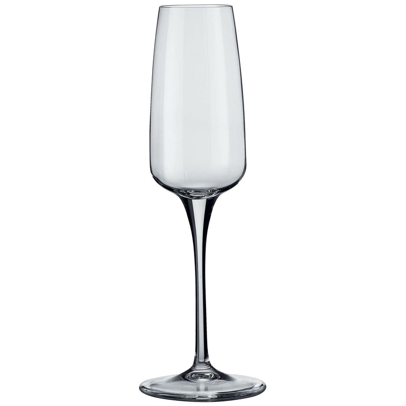 230ml Aurum Champagne Flutes - Pack of 12 - By Bormioli Rocco