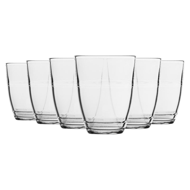 360ml Gigogne Highball Glasses - By Duralex