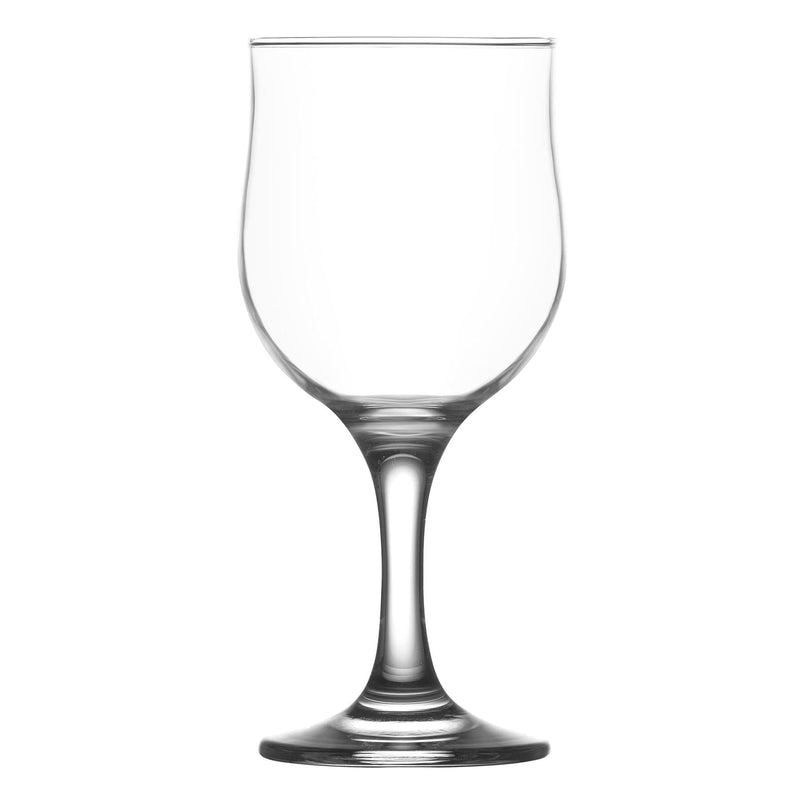 320ml Nevakar Wine Glasses - Pack of 12 - By LAV