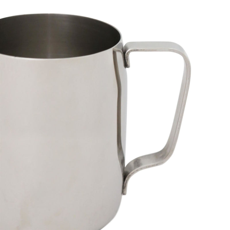 Stainless Steel Milk Jug - 410ml - By Argon Tableware