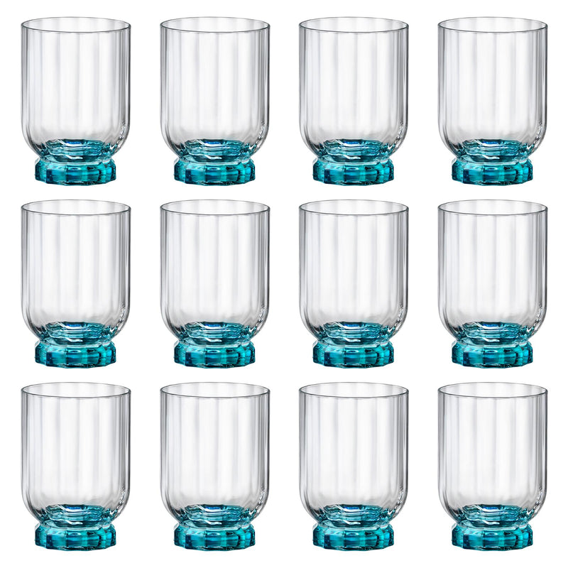 300ml Florian Whisky Glasses - Pack of 12  - By Bormioli Rocco