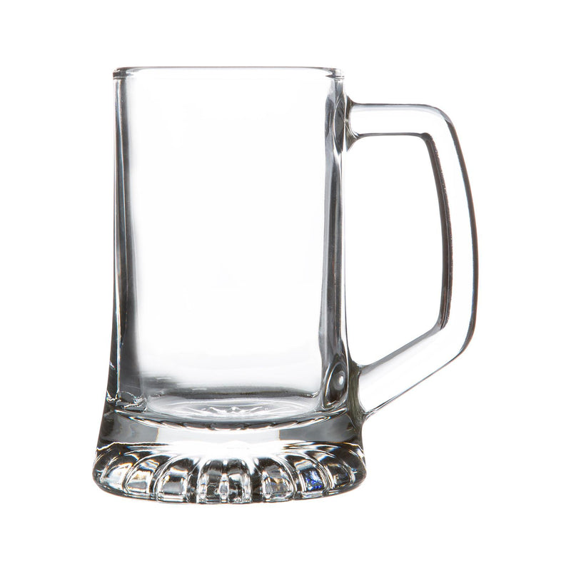 290ml Stern Tankard Beer Glasses - By Bormioli Rocco