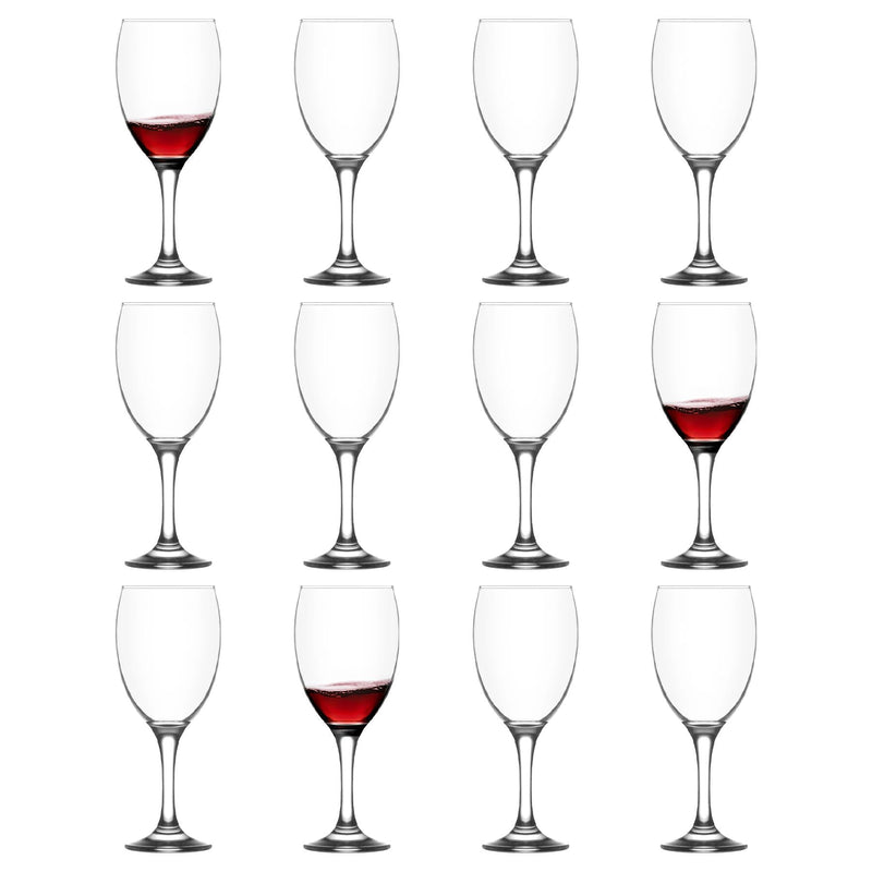 590ml Empire Red Wine Glasses - By Lav