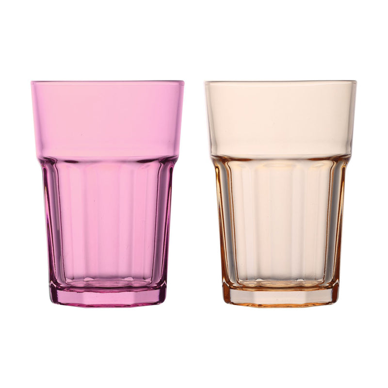 365ml Aras Highball Glasses - By LAV