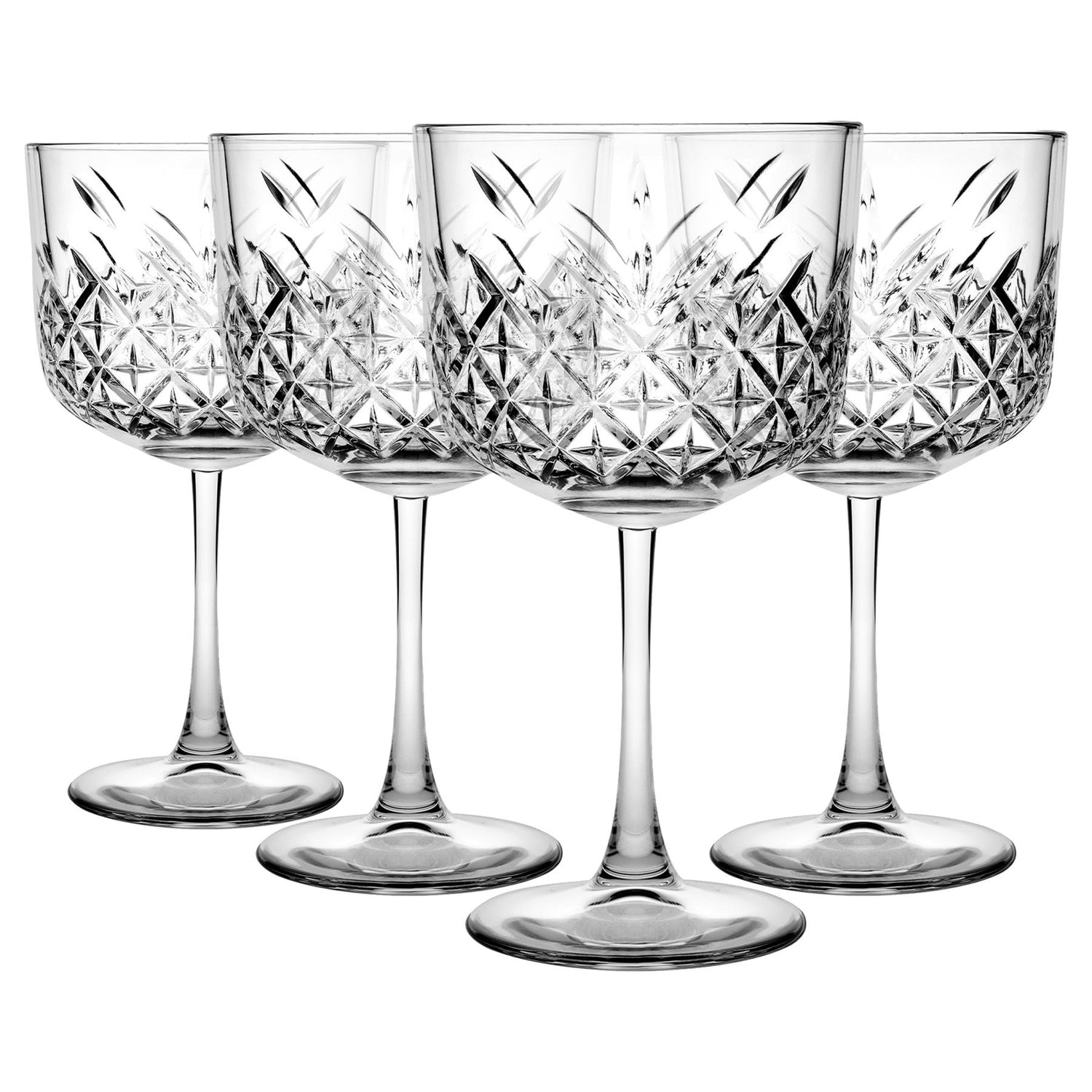 490ml Timeless Cocktail Glasses - By Pasabahce