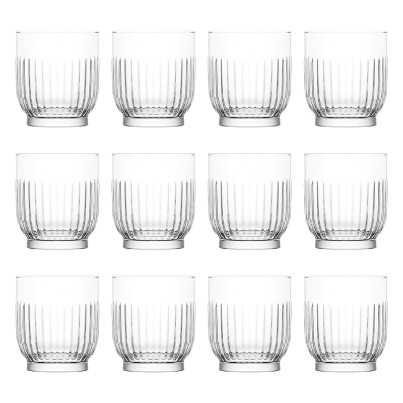 330ml Tokyo Whisky Glasses - Pack of 12 - By LAV