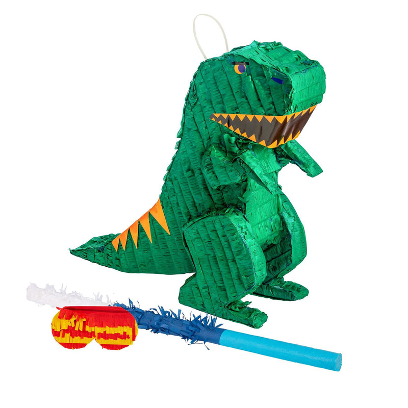 Dinosaur Pinata Party Set - By Fax Potato