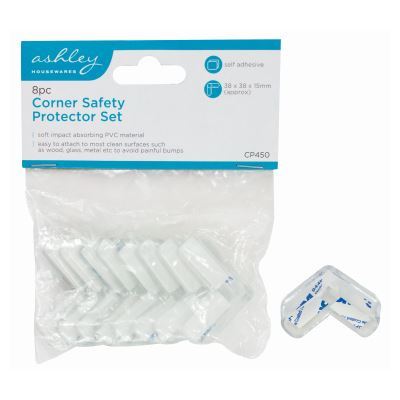 Baby Corner Protectors - By Ashley