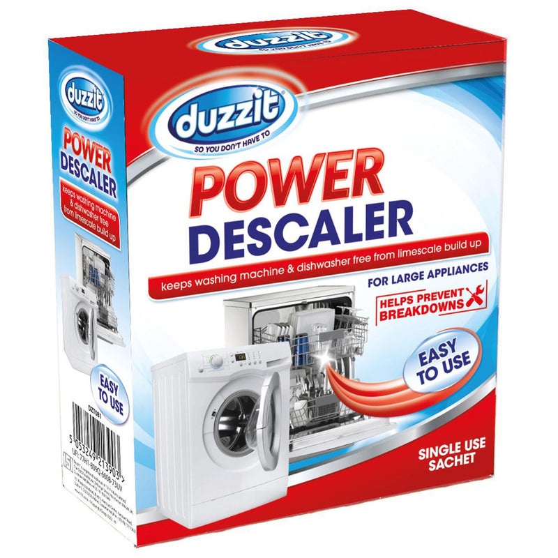 Large Appliance Descaler - 80g - By Duzzit